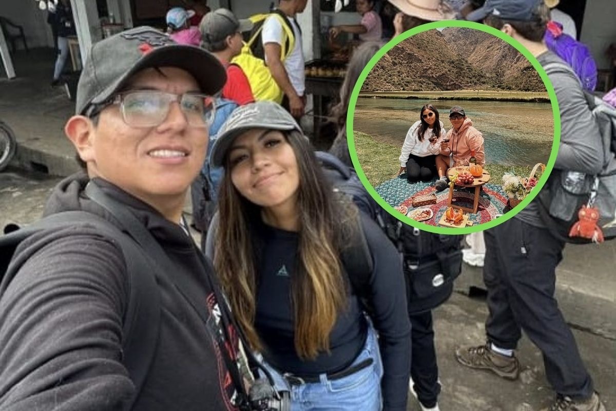 A pesar de los desafíos, su crecimiento ha sido notable, aprendiendo sobre la marcha cómo grabar, editar y crear contenido atractivo. Fotos: Instagram Ruta Chévere.