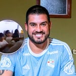 Erick Delgado tras escándalo de Maxloren Castro