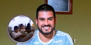 Erick Delgado se pronunció sobre polémica de Maxloren Castro (FOTO: GEC)