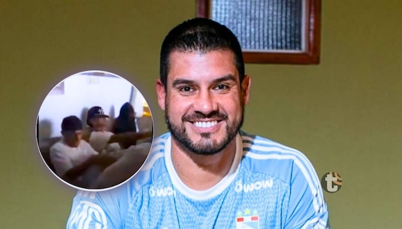 Erick Delgado habla sobre polémica de Maxloren Castro (Video: PrimerToque)