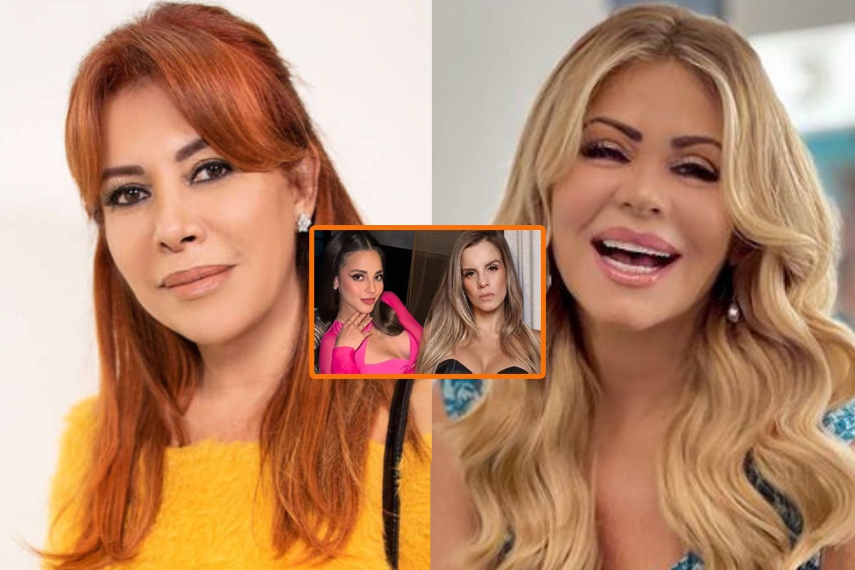 Diversas figuras de la farándula peruana recibirán el 2024 en lugares paradisíacos.