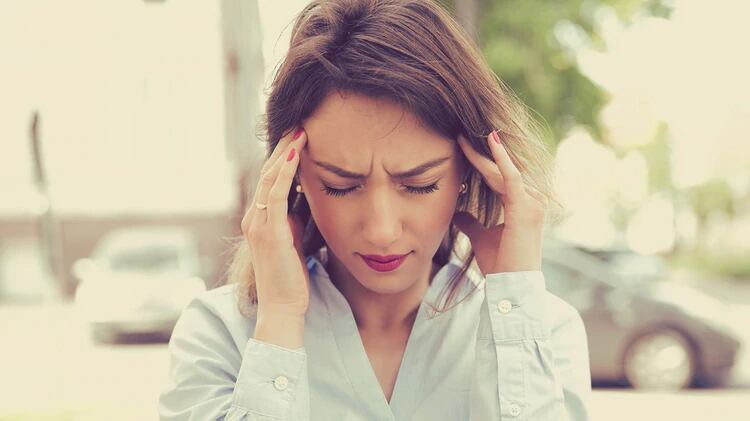 El mal de ojo puede causar dolor de cabeza (Foto: Freepik)