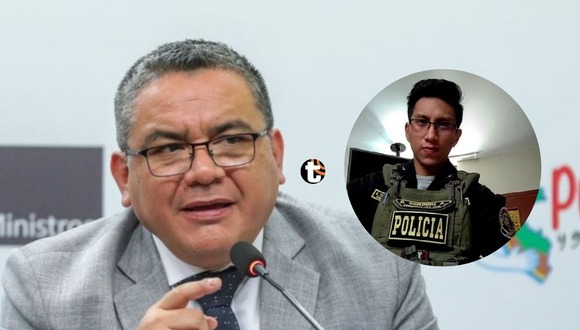 Ministro del Interior informó que no se le rendirá honores a Darwin Condori. Video: Canal N