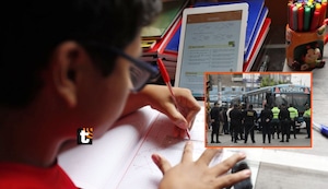 Minedu dispone clases virtuales en colegios para este viernes 14 de noviembre por paro de transportistas