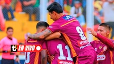 Los Chankas vs Cienciano EN VIVO: cómo ver partidazo por la punta del Apertura