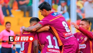 Los Chankas vs Cienciano EN VIVO: cómo ver partidazo por la punta del Apertura