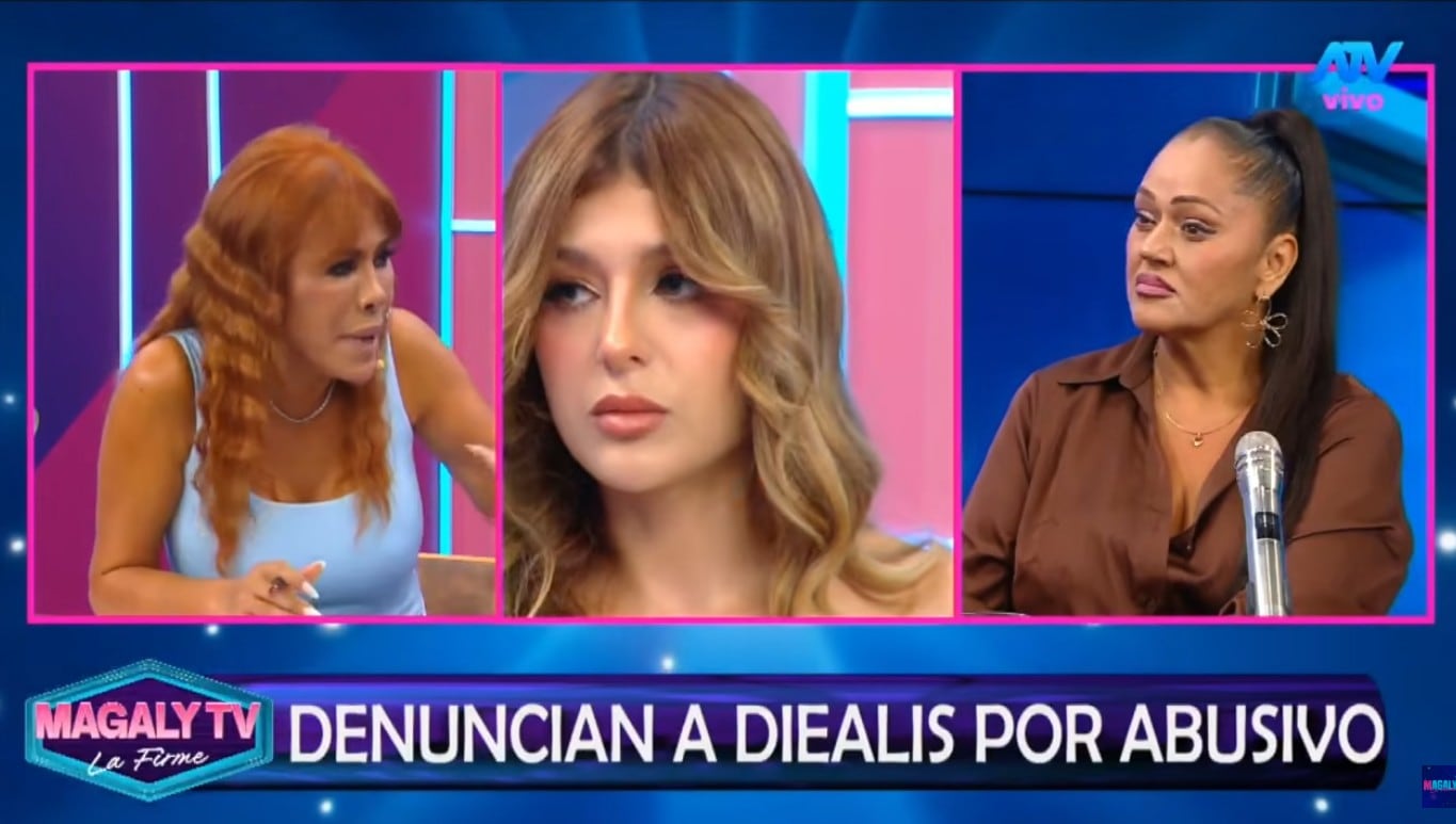 Verónica revela detalles de la agresión que sufrió por parte de 'Diealis'.