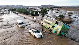 ¡Alerta por el Niño Costero 2026! Mar caliente ya activa lluvias y quebradas en el país y advierten que será similar al 2017