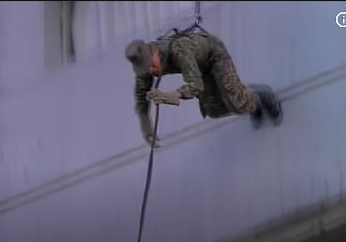 Grabar el video no fue del todo fácil para Luis Miguel (Foto: Warner Music México/ YouTube)