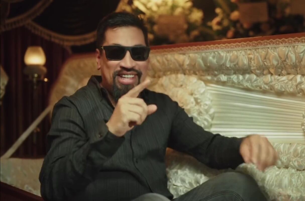 Aldo Miyashiro. Foto: Captura de video