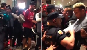 La bronca de la selección