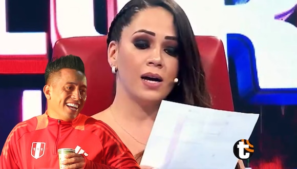 TROME | Melissa Klug estará en El Valor de La Verdad (TikTok)