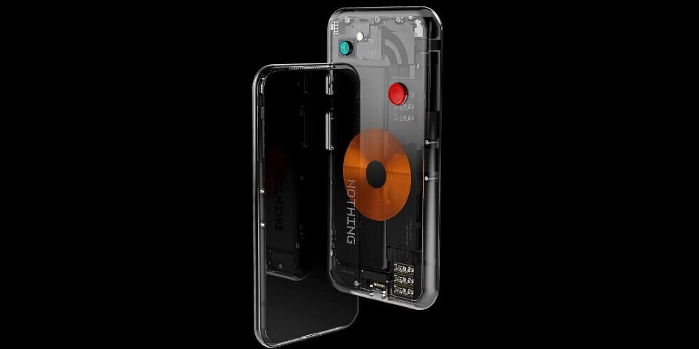 Nothing Phone (1).