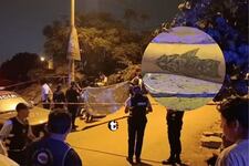 ¡Ejecución en San Juan de Miraflores! Sicarios trasladan hombre maniatado en mototaxi y lo acribillan en plena vía pública