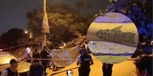 Delincuentes trasladaron a una víctima en un mototaxi hasta una zona desolada de San Juan de Miraflores para ejecutarla de cuatro disparos en la cabeza