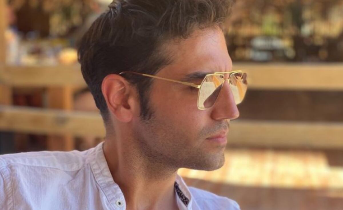 Aras Şenol en una fotografía para sus redes sociales. (Foto: Aras Şenol / Instagram)