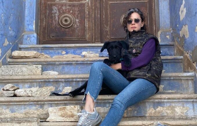 Özge Özpirinçci debutó como actriz en el 2008 (Foto: Özge Özpirinçci/Instagram )