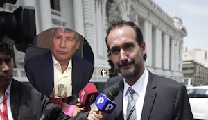 Gerente de casa Banchero jura que no conoce a Wilfredo Oscorima: “Nunca lo he visto”