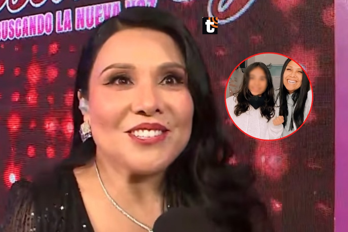 Tula Rodríguez emociona con tierna reacción tras sorpresa de su hija lejos de casa.
