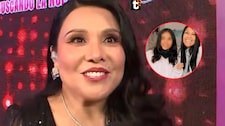 Tula se conmueve por impresionante sorpresa de su hija pese a la distancia: “Llegaste a mi vida para hacerme feliz”
