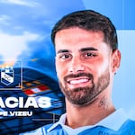 ¡OFICIAL! Sporting Cristal confirma la salida de Felipe Vizeu y ficha defensa