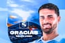 ¡OFICIAL! Sporting Cristal confirma la salida de Felipe Vizeu y ficha defensa