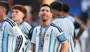 El conmovedor llanto de Lionel Messi tras perder la final del Mundial 2026 | VIDEO