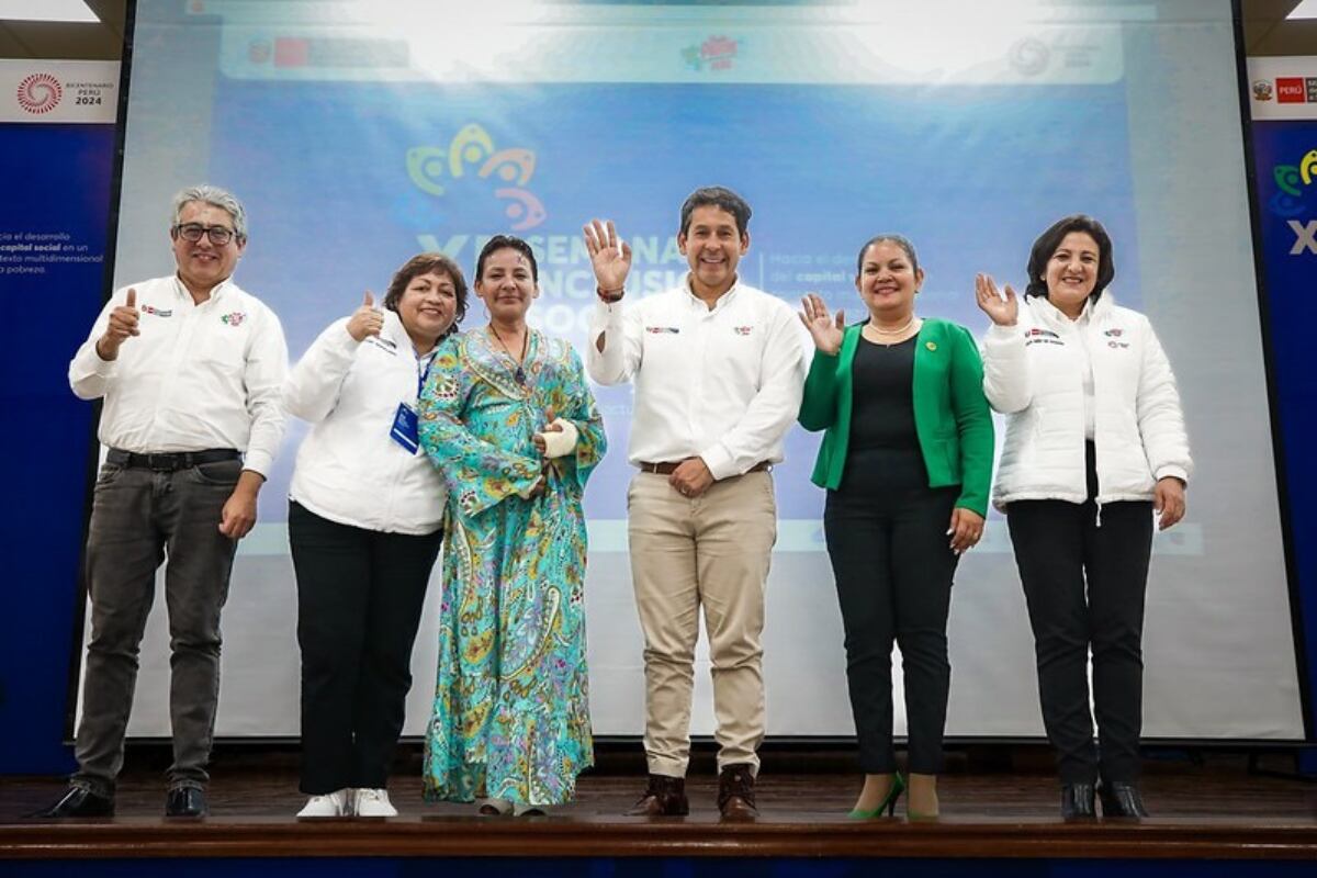 Midis lanza innovadora propuesta ante emergencias para la resiliencia de hogares vulnerables