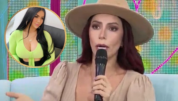 TROME - Milena Zárate enviará carta notarial a Pilar Gasca tras fuerte post en su contra: “Es difamación”