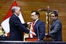 ¡Balcázar recibe ultimátum por la banda presidencial! Congreso le exige entregarla el 27 y crece la polémica