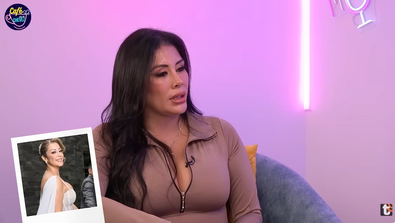 Vanessa Pumarica revela que Pamela Franco no quiso hablar con Karla Tarazona.
