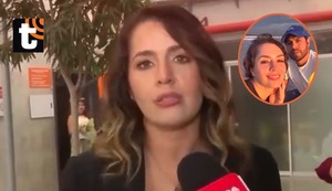 Yiddá Eslava olvida al fotógrafo y habla de Giancarlo Merino, su nueva pareja: “La vida me cruzó con una persona maravillosa”