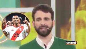 Bryan Reyna se probó buzo de la PNP en la comisaría mientras estaba detenido, denuncia Rodrigo González: “¿Qué pretendía?”