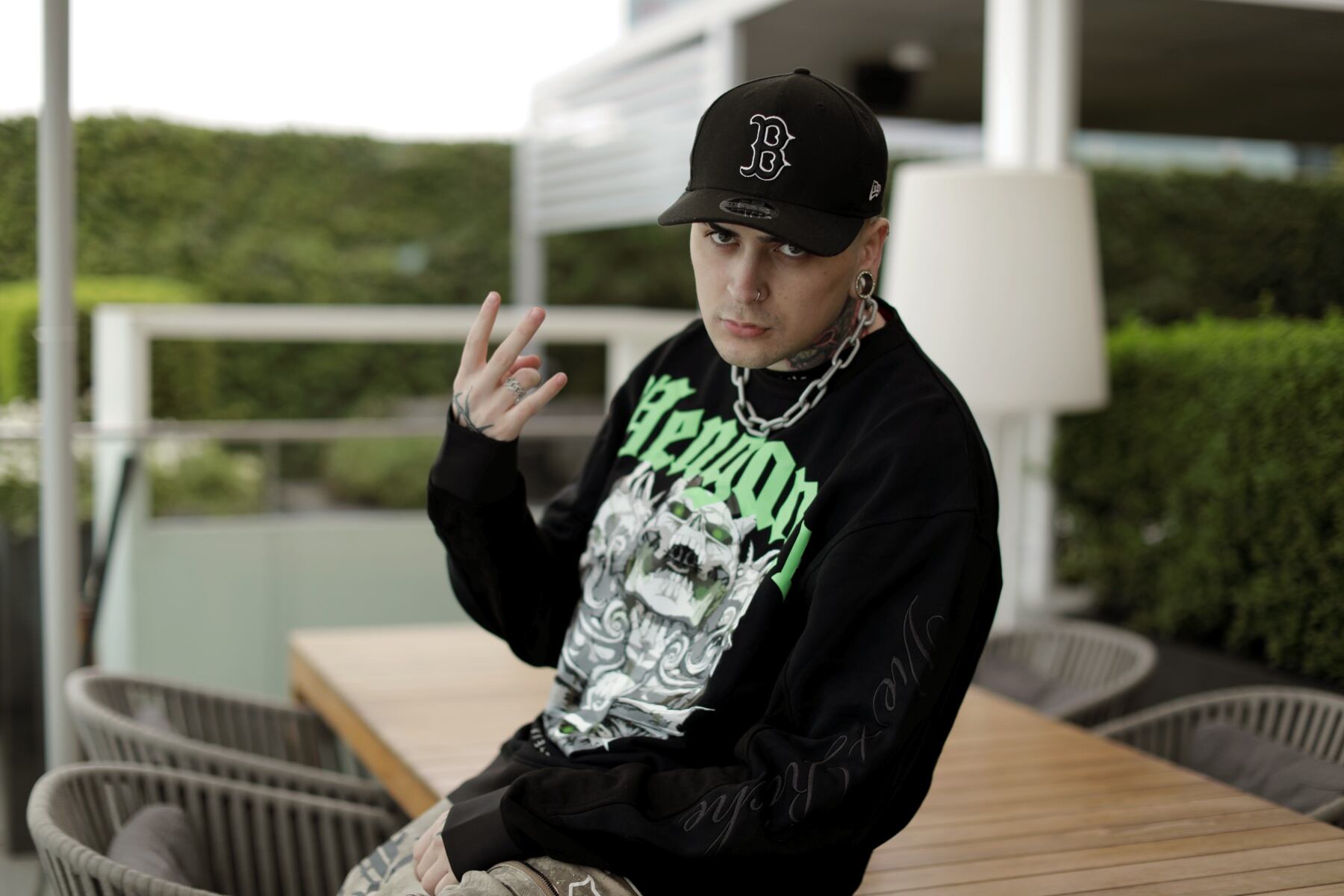 LIT Killah en entrevista con El Comercio.