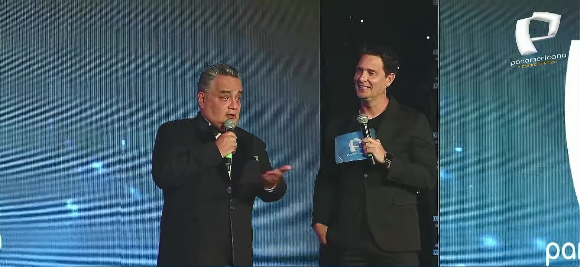 El hermano de Alfredo Benavides se mudó a Panamericana para este 206. (Difusión: YouTube)