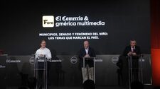 Bruce, Allison y Urresti se enfrentan por seguridad: policía municipal, equipos Terna y el futuro de la ATU