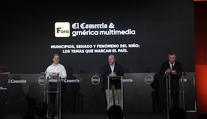 Bruce, Allison y Urresti se enfrentan por seguridad: policía municipal, equipos Terna y el futuro de la ATU