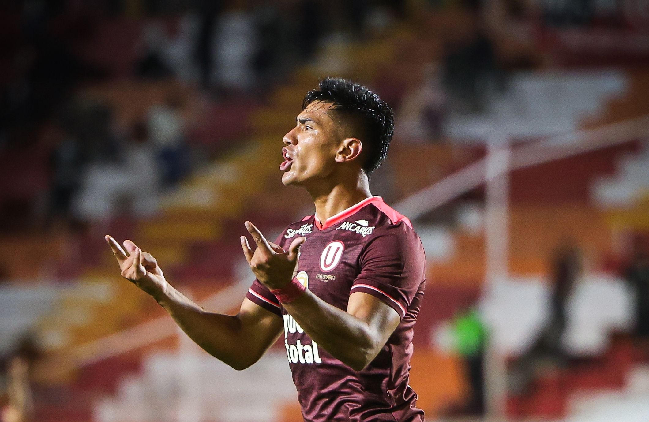 José Rivera fue el héroe de Universitario de Deportes ante Deportivo Garcilaso. (Foto: Universitario)