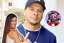 Zumba revela la reacción de Paloma tras rumores de romance con Mario Hart y expone detalles inéditos de la reunión