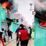 ¡Tragedia en Puno! Diez estudiantes fallecen en incendio durante fiesta de cumpleaños en bar-karaoke