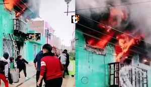 ¡Tragedia en Puno! Seis estudiantes mueren en voraz incendio en fiesta de cumpleaños en bar-karaoke