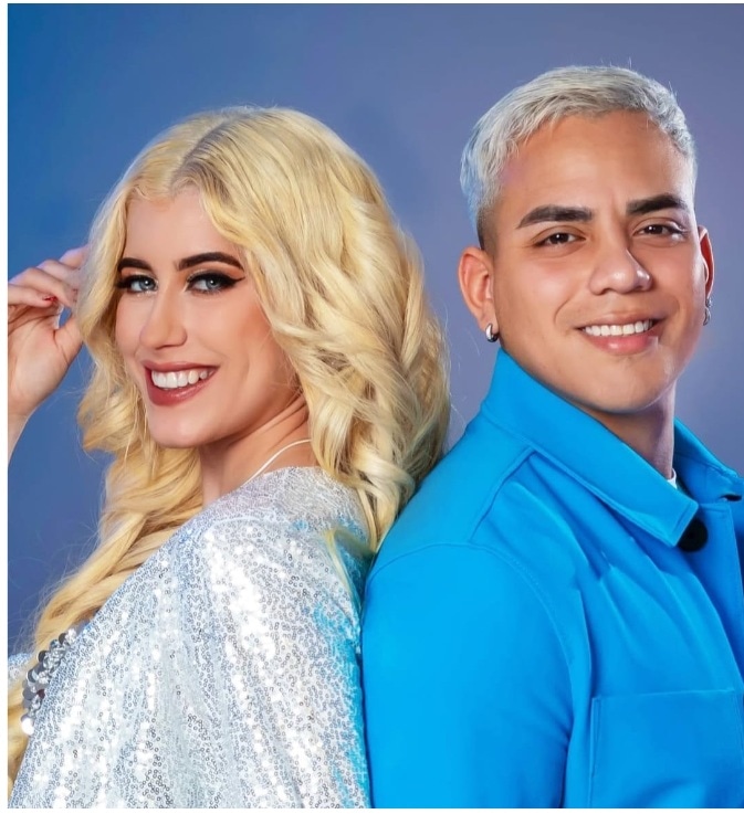 Jean Pierre Puppi y Cynthia Tintoré fueron víctimas de la delincuencia.