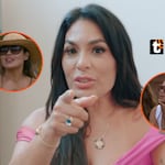 Evelyn Vela apoya a Pamela tras bronca con Melissa: “Bien c***”