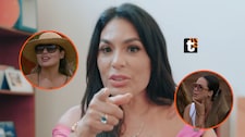 Evelyn Vela apoya a Pamela tras bronca con Melissa e ¿ingresará a La Granja vip?: “Por fin, bien c***”