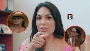 Evelyn Vela apoya a Pamela tras bronca con Melissa e ¿ingresará a La Granja vip?: “Por fin, bien c***”