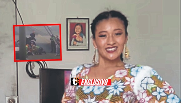 Joven fallecida en Vía Expresa