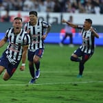 Federico Girotti anota su primer tanto con Alianza Lima, ante CD Moquegua | VIDEO