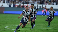 Federico Girotti anota su primer tanto con Alianza Lima, ante CD Moquegua | VIDEO