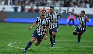 Federico Girotti anota su primer tanto con Alianza Lima, ante CD Moquegua | VIDEO