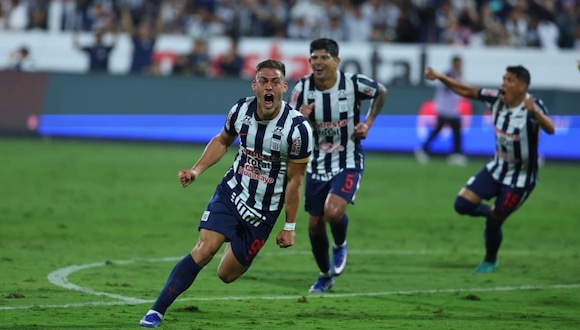 TROME | Gol de Federico Girotti en el Alianza Lima vs. Moquegua (L1 MAX)